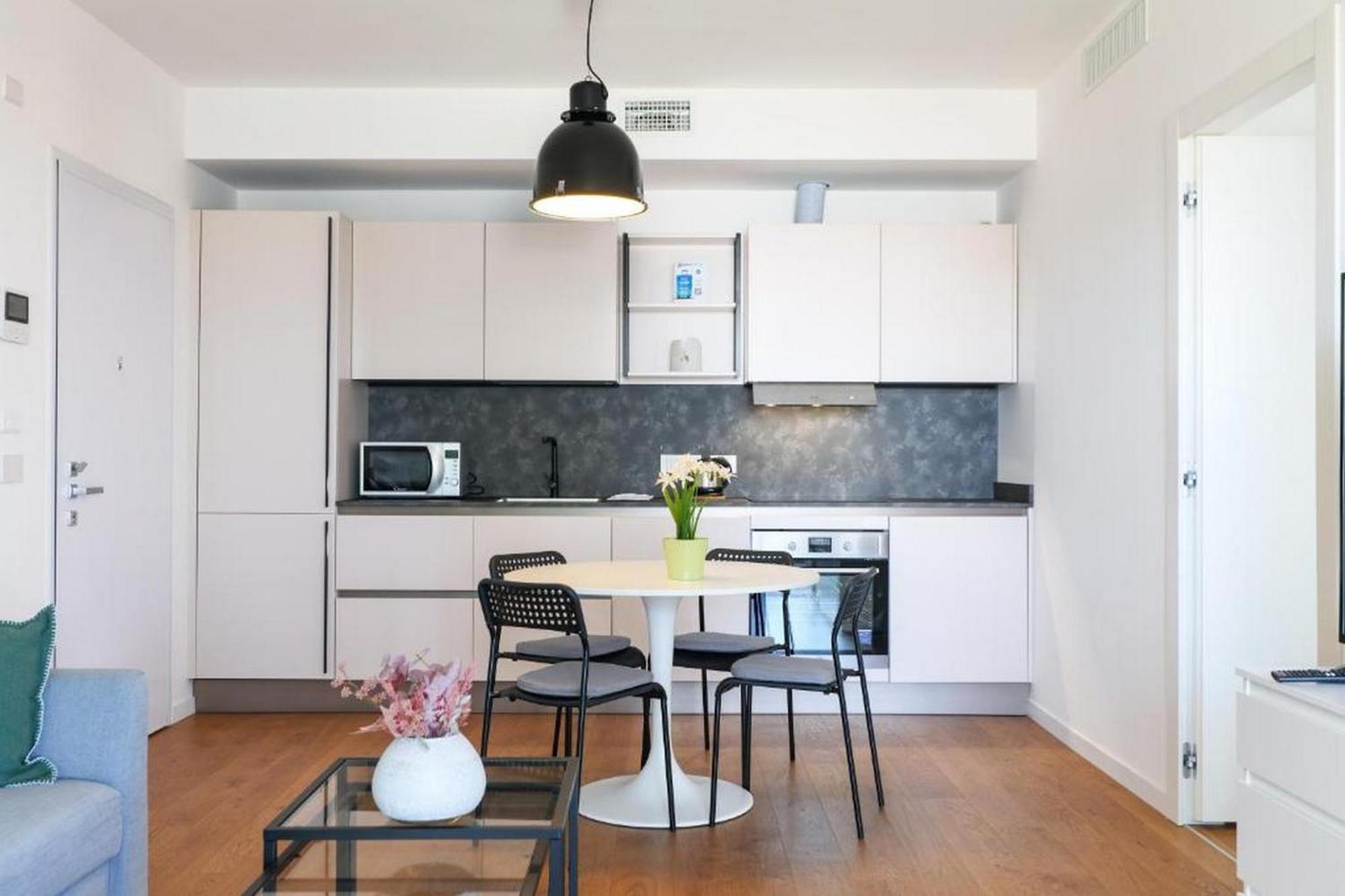 Lovely Terrace Apartment - Porta Romana District Milan — Photos 2